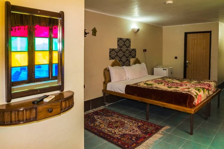 عکس هتل های مقرون به صرفه شیراز