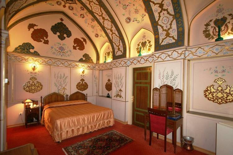 عکس با هتل های درجه یک اصفهان آشنا شوید