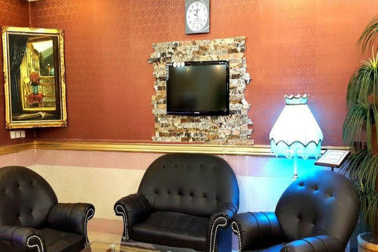 عکس هتل آپارتمان زرین توس