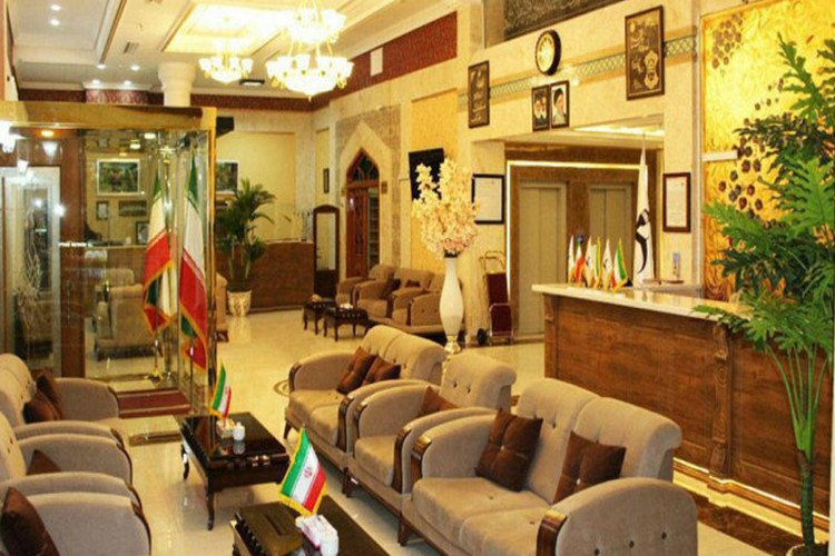 عکس هتل محلات
