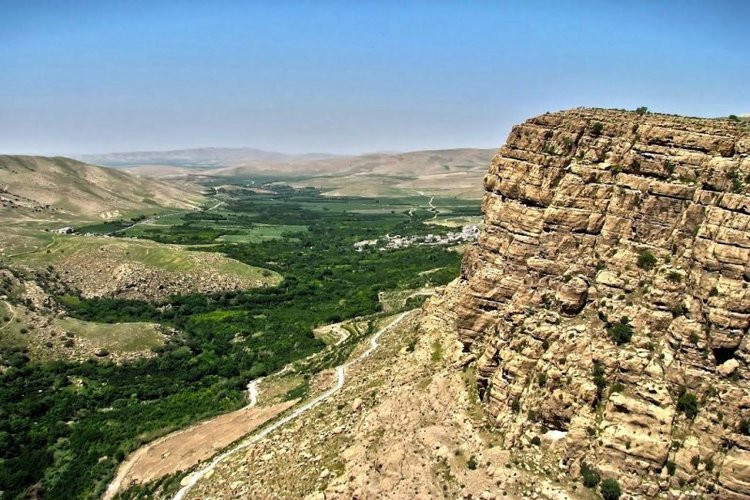 عکس روستای پیران کرمانشاه