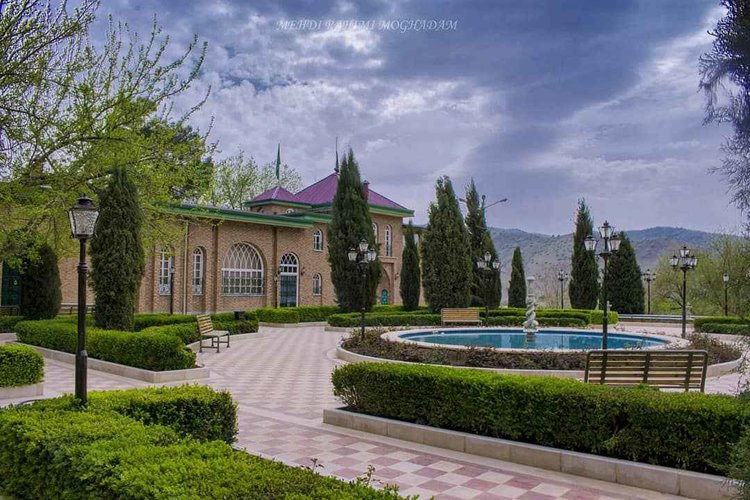 عکس روستای گره‌بان کرمانشاه
