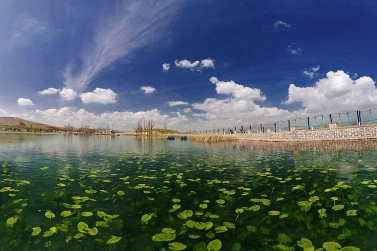 عکس سراب نیلوفر کرمانشاه