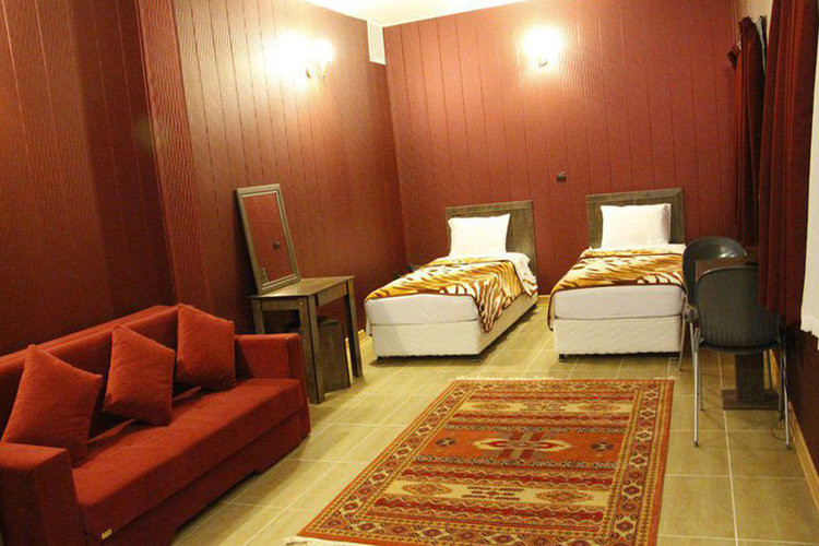 عکس هتل سینا کرمانشاه