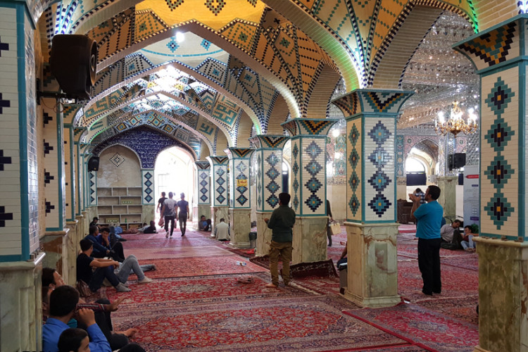عکس امامزاده داوود (ع)