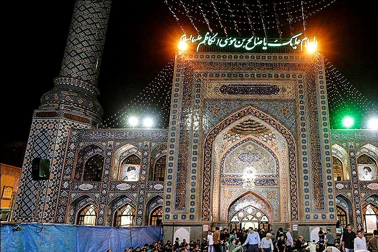 عکس امامزاده صالح (ع)
