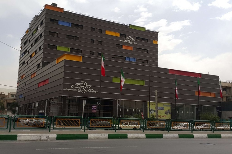 عکس بازارچه کودک گاندی