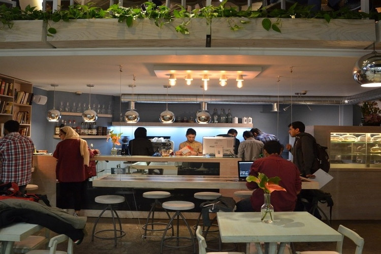 عکس بال کافه