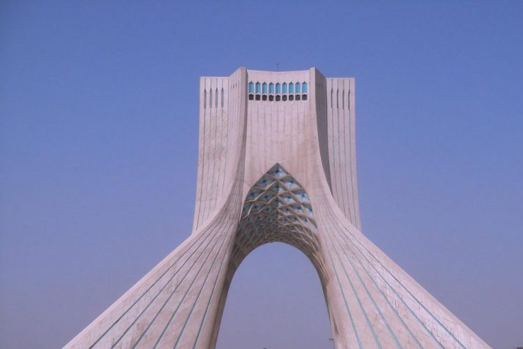 عکس برج آزادی