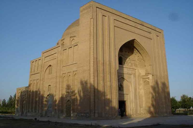 عکس بقعه هارونیه 