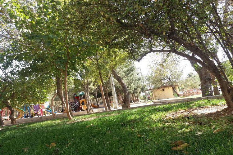 عکس بوستان افرا