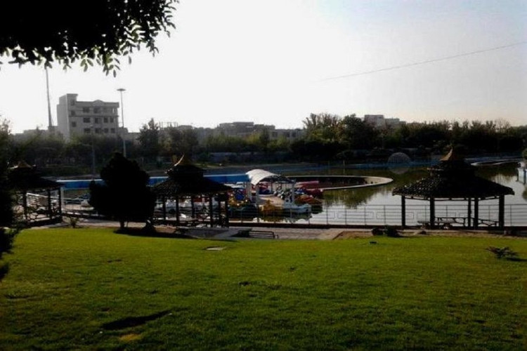 عکس بوستان المهدی