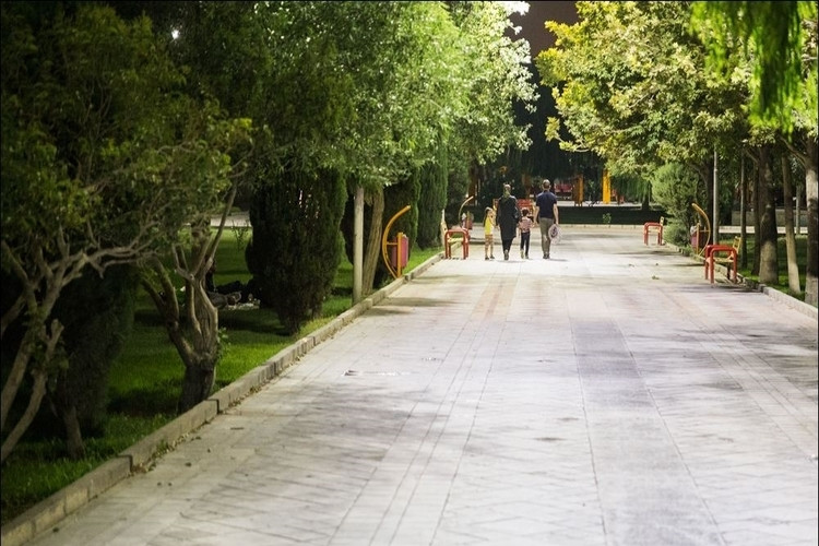 عکس بوستان بهمن