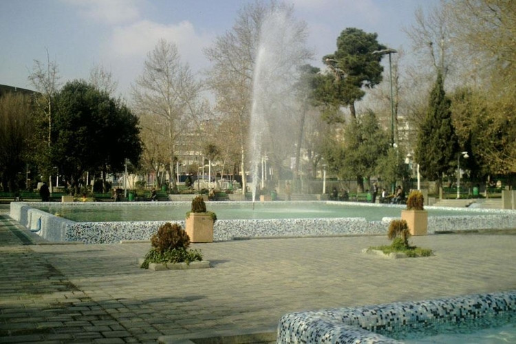 عکس بوستان دانشجو