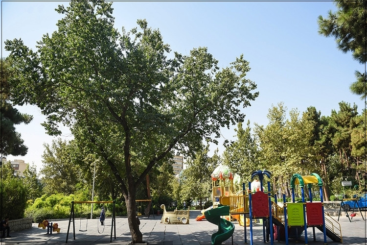 عکس بوستان رسالت