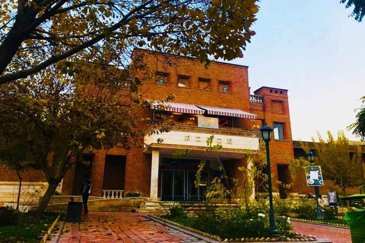 عکس بوستان هنرمندان