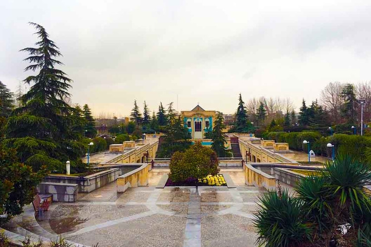 عکس بوستان گفتگو