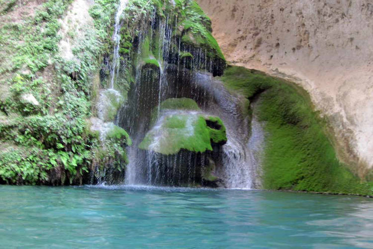 عکس تنگه رغز داراب