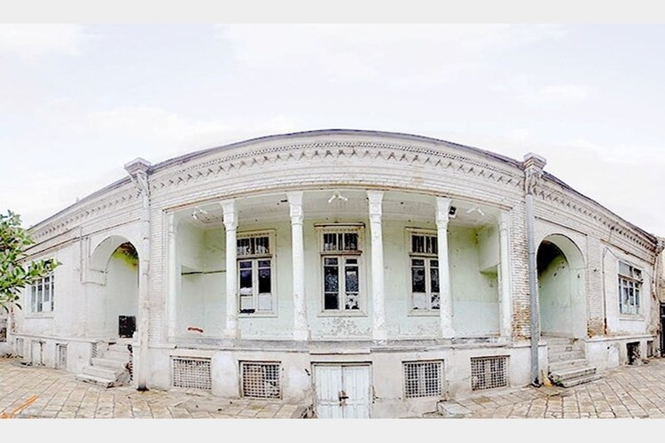 عکس خانه کوزه کنانی مشهد