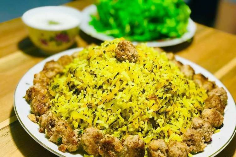 عکس رستوران آب و آتیش شیراز