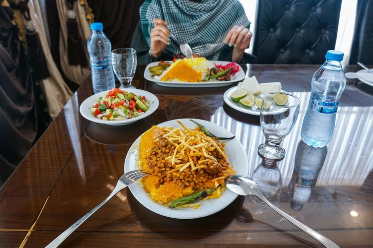 عکس رستوران آمبینس