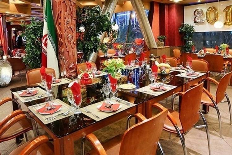 عکس رستوران اسفندیار
