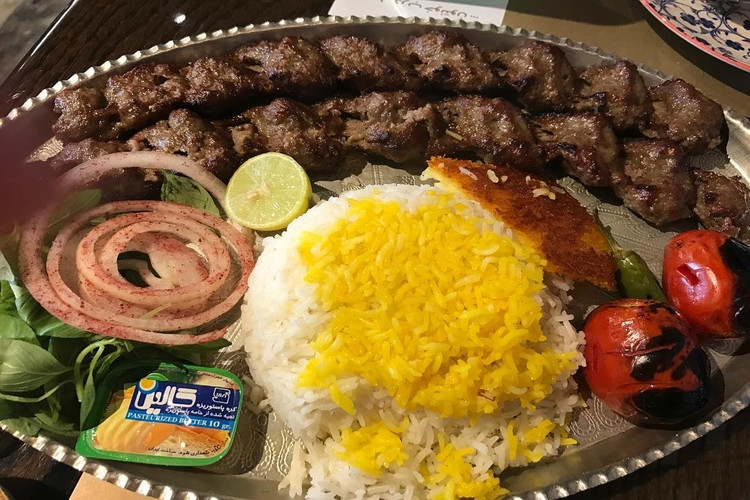 عکس رستوران اشکبوس