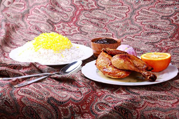 عکس رستوران اکبر جوجه و بره شیراز