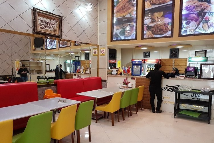 عکس رستوران بريانك آذر مرجان تبریز