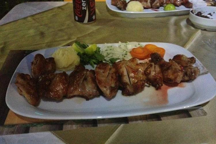 عکس رستوران حاتم