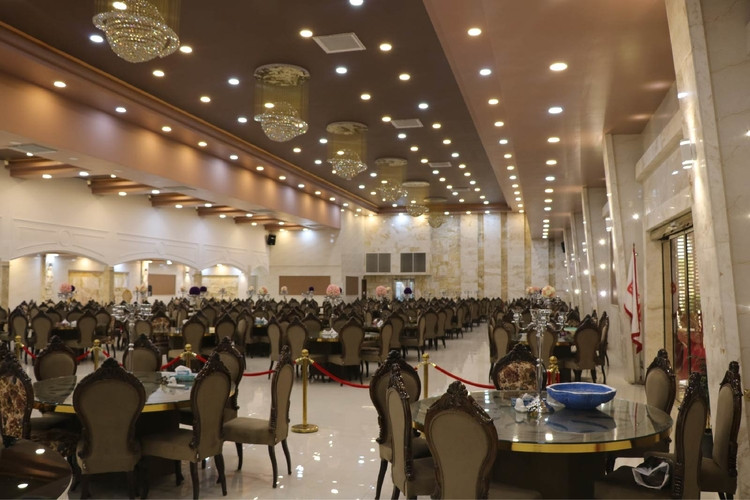 عکس رستوران حاج محسن