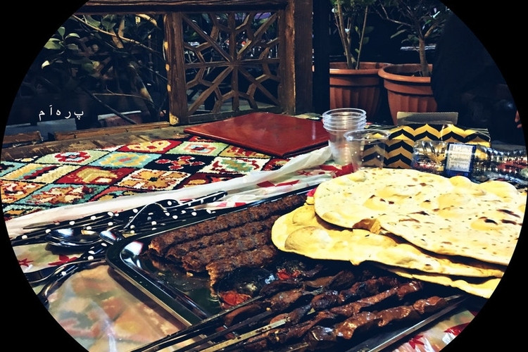 عکس رستوران دایی اکبر