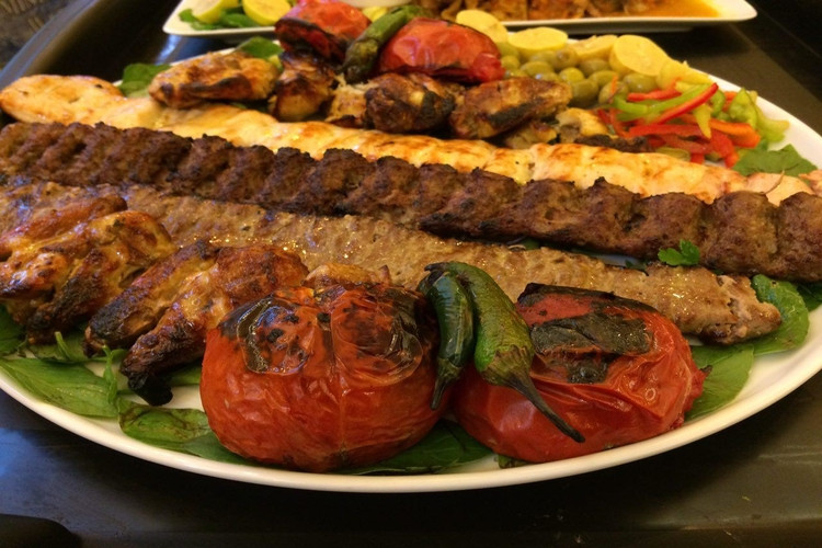 عکس رستوران درویش
