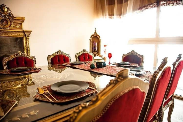 عکس رستوران رزفر