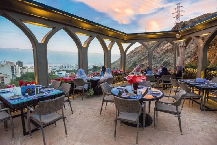 عکس رستوران رست