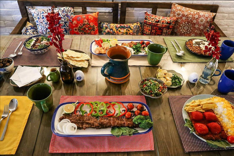 عکس رستوران رندی