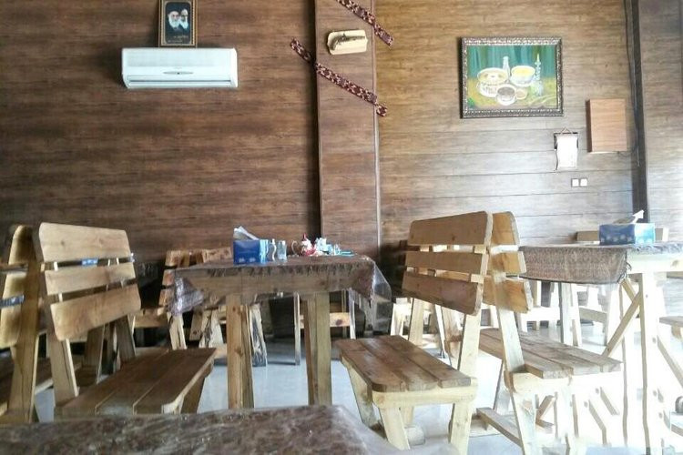 عکس رستوران سنتی اعیان شیراز