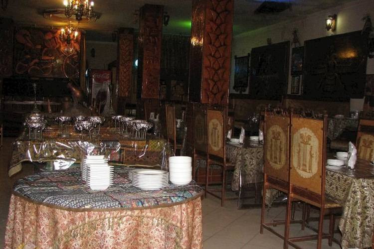 عکس رستوران سنتی پات شیراز