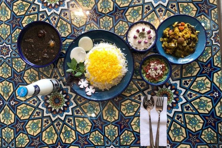 عکس رستوران مطبخ