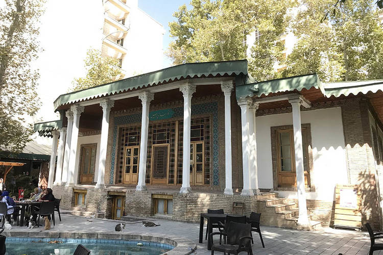 عکس رستوران های نون