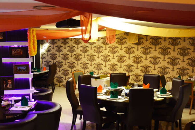 عکس رستوران هندی دهلی(تاج محل) شیراز