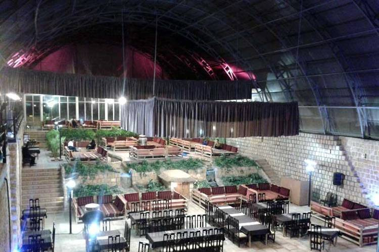 عکس رستوران پاتریس شیراز