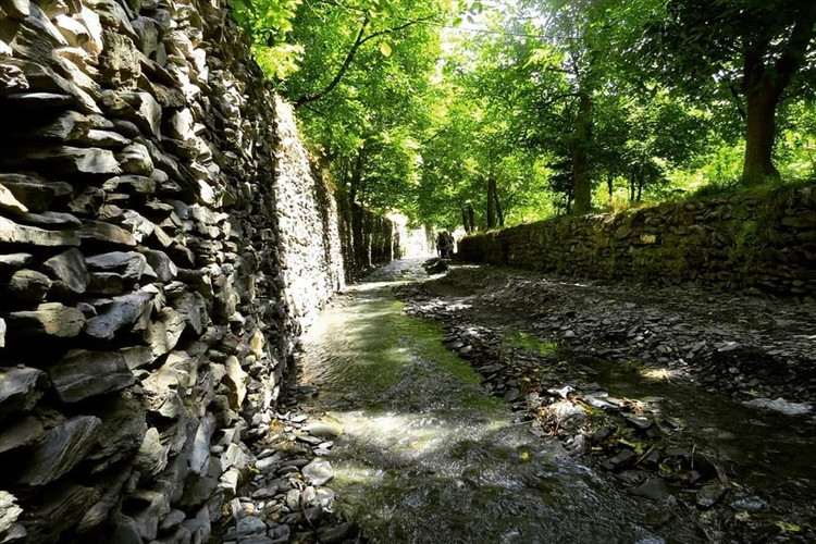 عکس روستای نغندر مشهد