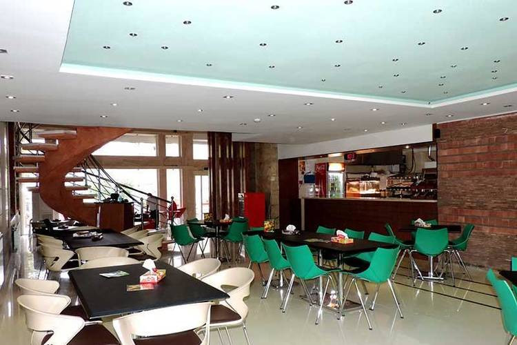 عکس فست فود بالسا شیراز
