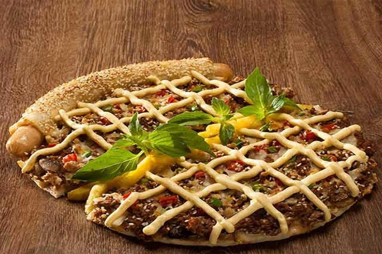 عکس فست فود شیلا