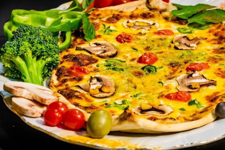 عکس فست فود مستر بورک شیراز