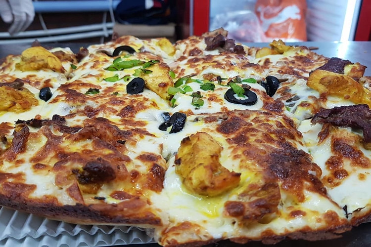 عکس فست فود پیانو