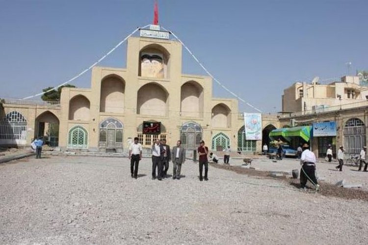 عکس مجموعه شاه ولی تفت یزد