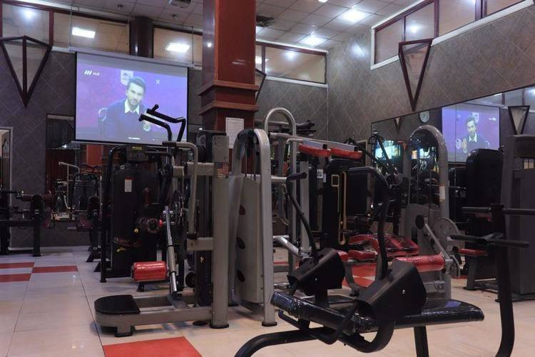 عکس مجموعه فرهنگی ورزشی قصر نشاط
