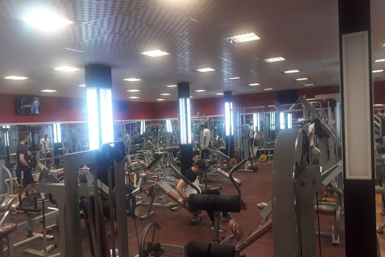 عکس مجموعه ورزشی دیباجی
